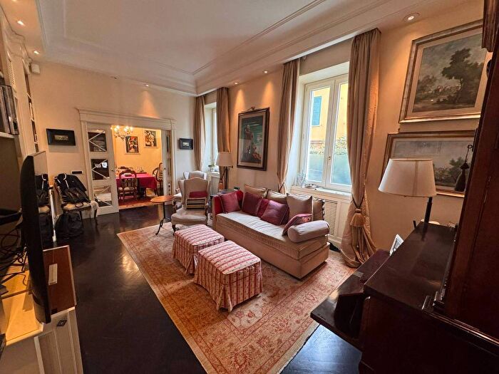 Appartamento quadrilocale in affitto in Via Gradisca, Trieste Coppedè, Roma