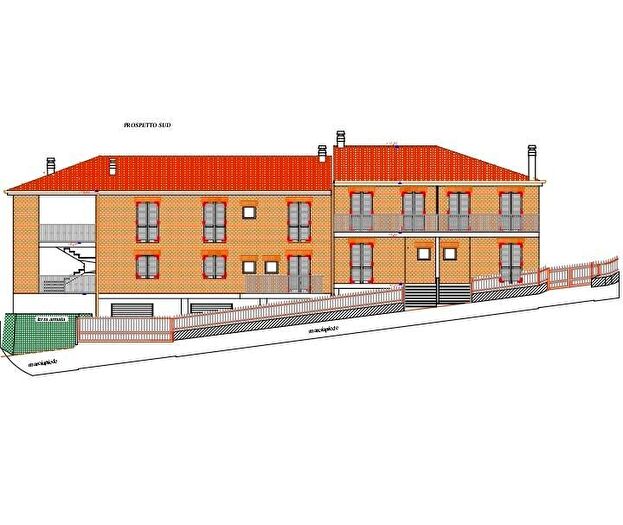 Casa con 7 locali in vendita in Murlo Si, Murlo