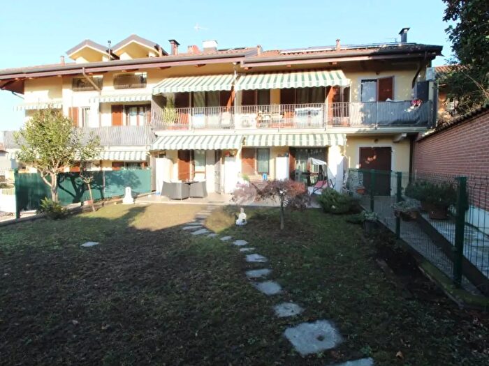 Appartamento trilocale in vendita in Via Comissetti, Pianezza