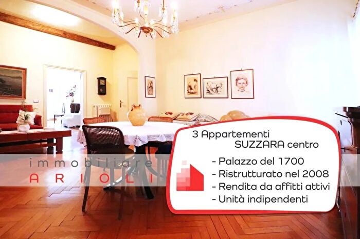 Appartamento con 10 locali in vendita in Suzzara, Suzzara