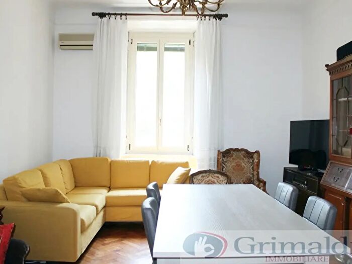 Appartamento quadrilocale in affitto in Viale Tibaldi, Milano