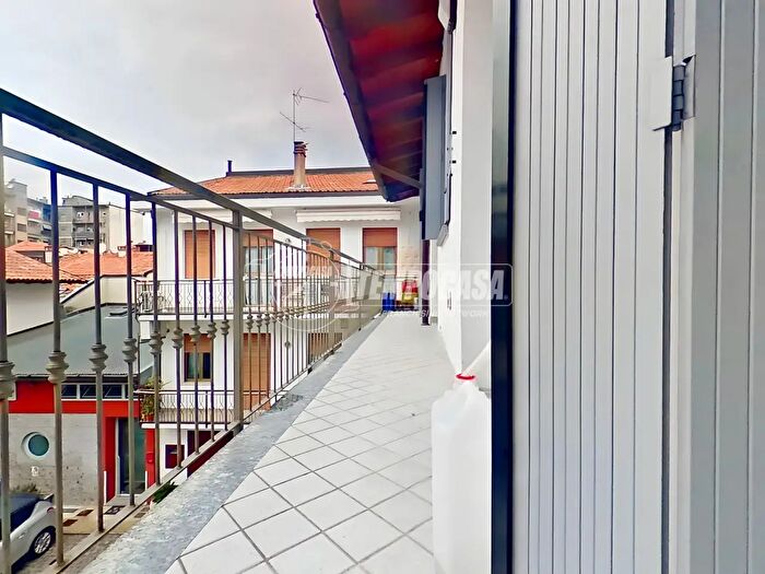 Appartamento bilocale in vendita in Piazza Vittorio Veneto, Seregno