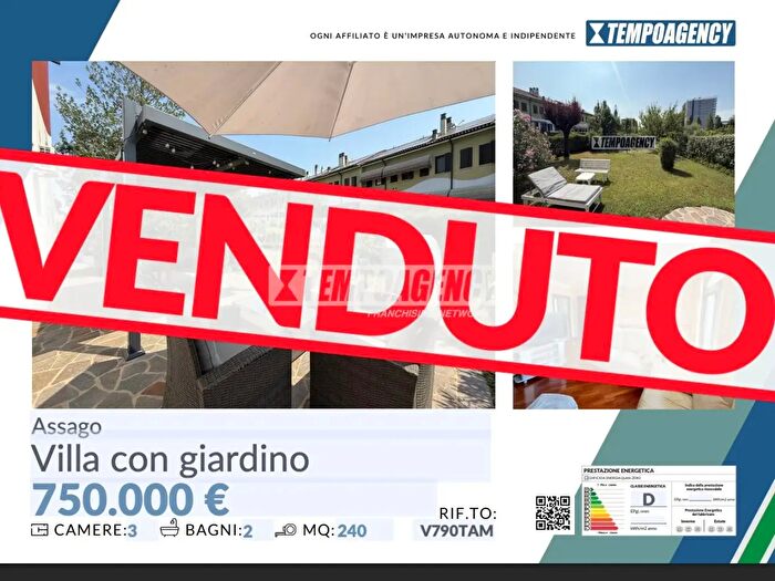 Casa con 5 locali in vendita in Via Amendola, Assago