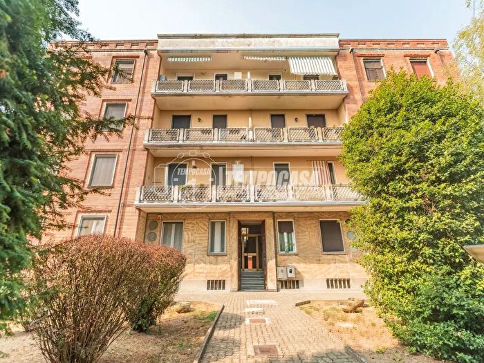 Appartamento trilocale in vendita in Via Manara Negrone, Vigevano