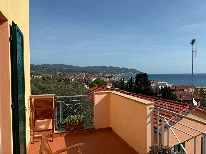 Appartamento bilocale in vendita in Via Divina Provvidenza, Diano Marina