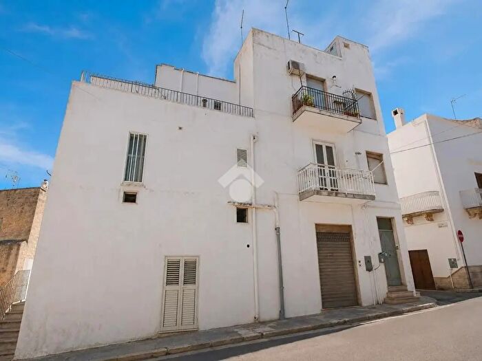 Casa trilocale in vendita in Ostuni