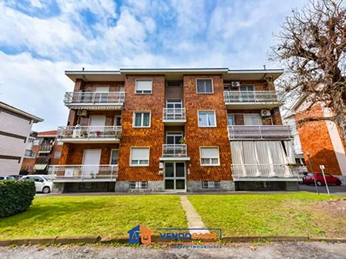 Appartamento bilocale in vendita in Via Speranza b, San Mauro Torinese