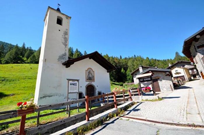 Appartamento bilocale in vendita in Località Pont Serrand, La Thuile