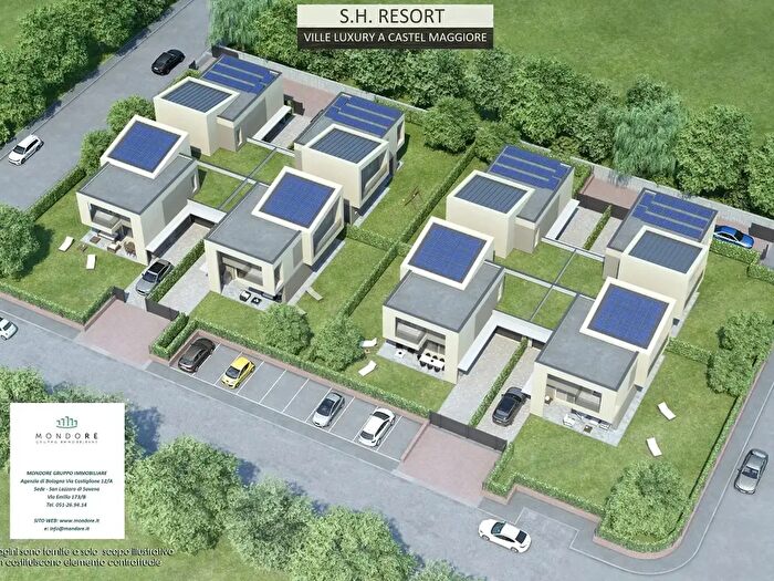 Case in Vendita e in Affitto - 3