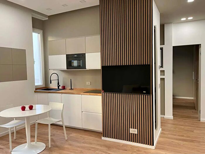 Appartamento monolocale in affitto in Corso Vercelli, Milano