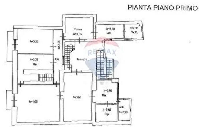 Case in Vendita e in Affitto - 3