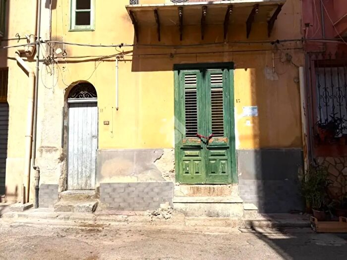 Appartamento trilocale in vendita in Via Mercurio, Santa Flavia