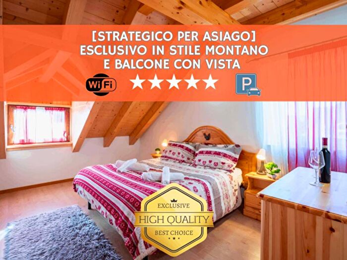 Appartamento trilocale in affitto in Via Maggiore, Centro, Roana
