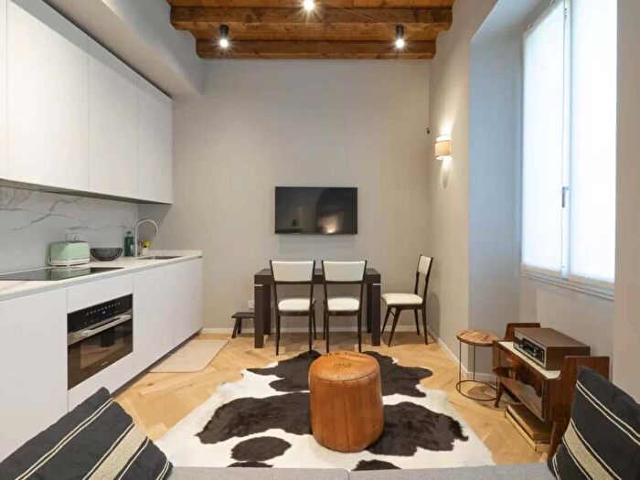 Appartamento bilocale in affitto in Via Matteo Bandello, San Vittore, Milano