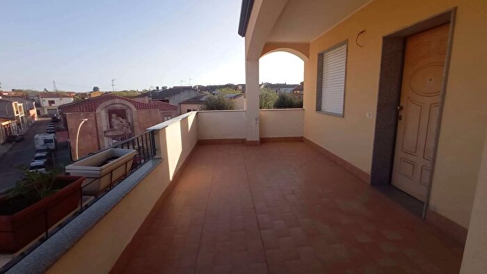 Appartamento bilocale in vendita in Via Roma, Usini