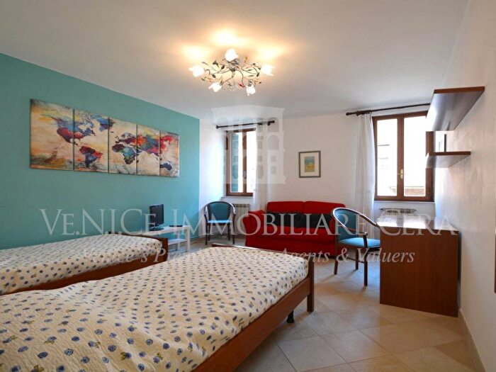 Appartamento bilocale in affitto in Sotoportego de Ghetto, Guglie San Leonardo, Venezia