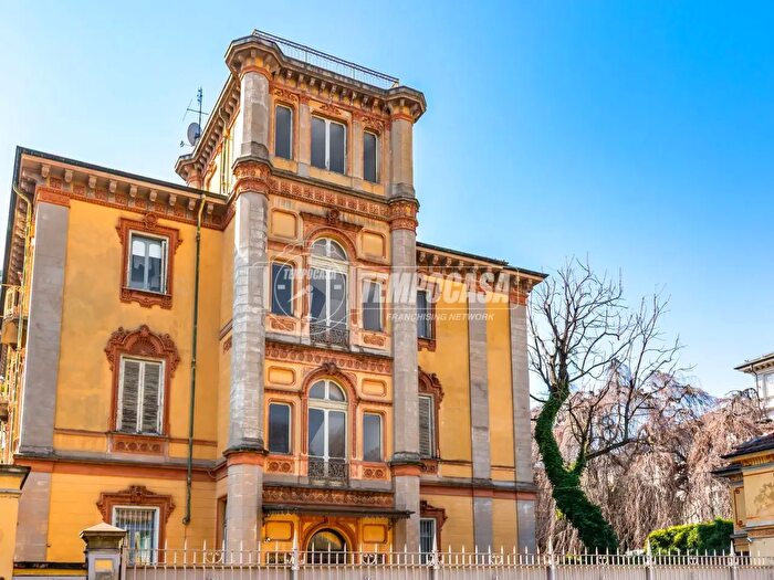 Appartamento in vendita in Via Magenta, Torino