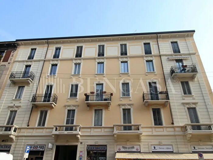 Appartamento bilocale in vendita in Via Galvano Fiamma, Milano