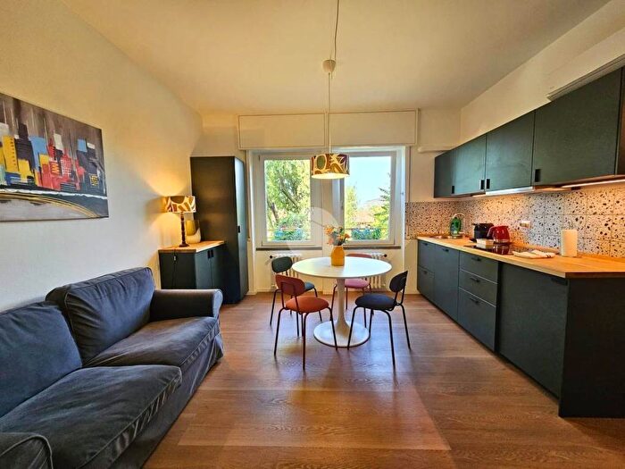 Appartamento bilocale in affitto in Via Giacinto Menotti Serrati, Ponte Lambro, Milano