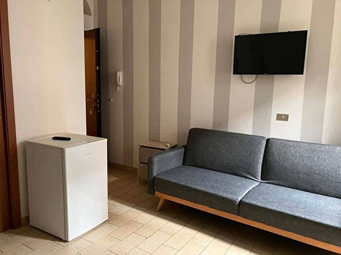 Appartamento monolocale in affitto in Via Panfilo Castaldi, Porta Venezia, Milano