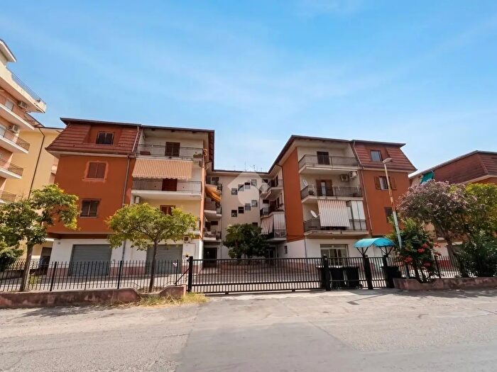 Appartamento quadrilocale in vendita in Via Cardame, CoriglianoRossano