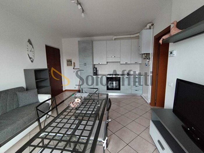 Appartamento bilocale in affitto in Luisago