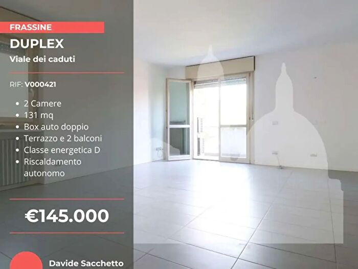 Appartamento trilocale in vendita in Mantova