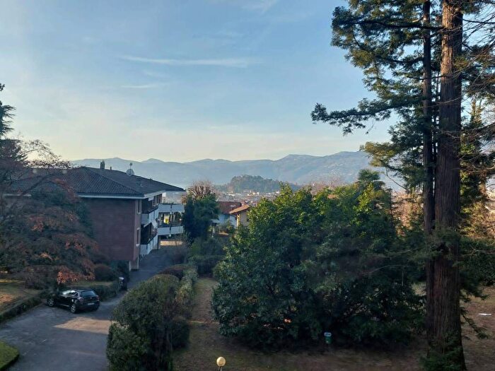 Appartamento bilocale in affitto in Via Luigi Zappelli, Intra, Verbania