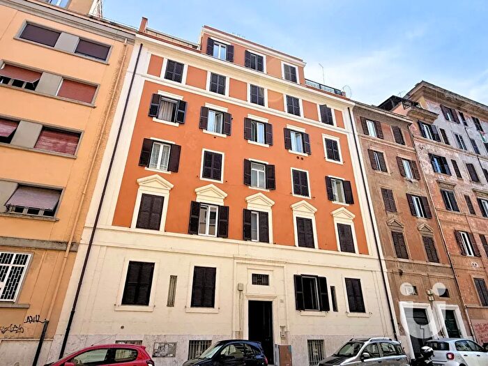 Appartamento bilocale in affitto in Via Francesco Carletti, Roma