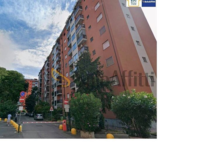 Appartamento quadrilocale in affitto in Via Ugo Betti, Gallaratese, Milano