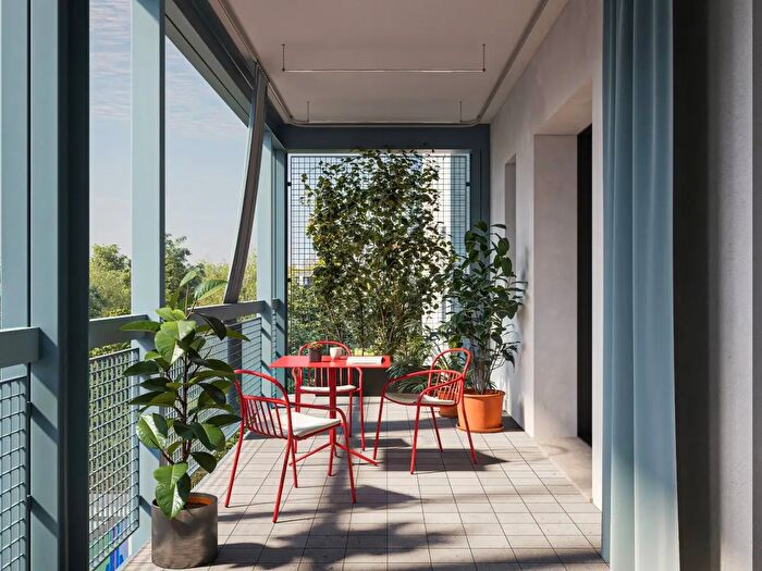 Appartamento trilocale in vendita in Via Amilcare Bonomi, Milano