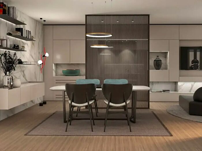 Appartamento trilocale in vendita in Via Gianbattista Tiepolo, San Salvo