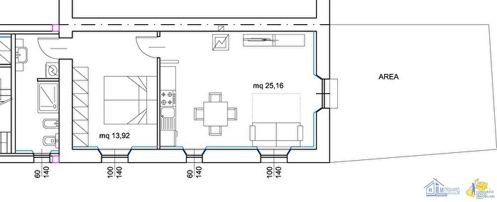 Case in Vendita e in Affitto - 2