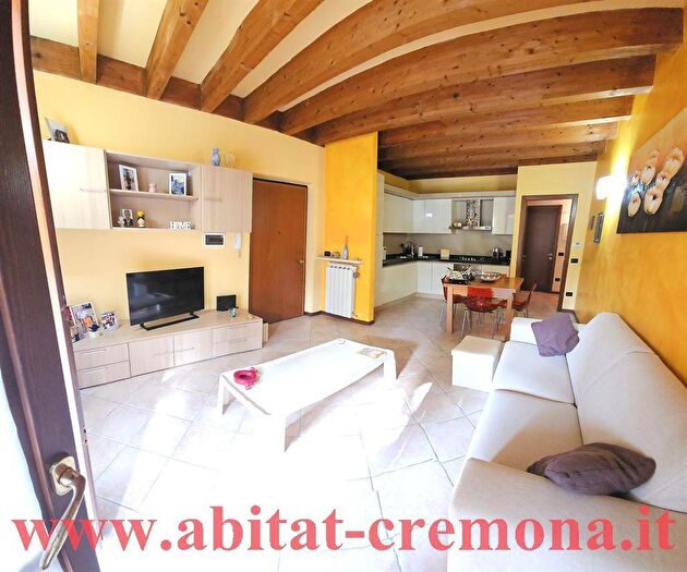 Appartamento trilocale in vendita in Via Verolanuova, Bassano Bresciano