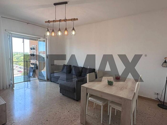 Appartamento bilocale in affitto in Viale Della Serenissima, Villa Gordiani, Roma