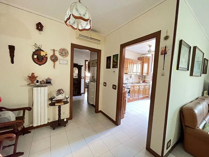 Appartamento trilocale in vendita in Suzzara