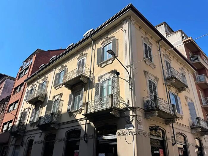 Appartamento monolocale in affitto in Torino