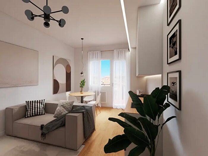 Appartamento bilocale in vendita in Via Ugo Bartolomei, Roma