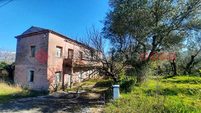 Casa in vendita in Contrada Selva Farina Snc, Veroli