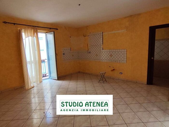 Appartamento trilocale in vendita in Via Santa Lucia, Centro Storico, Agrigento