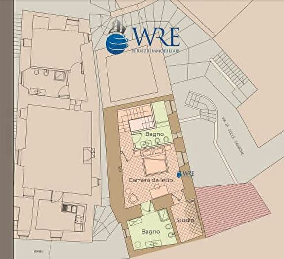 Appartamento con 5 locali in vendita in Località Postignano, Sellano