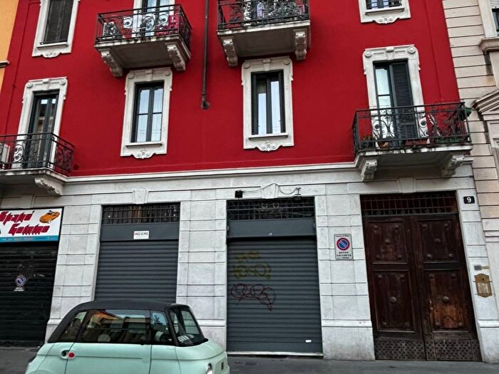 Appartamento bilocale in affitto in Via Andrea Mantegna, Sempione, Milano