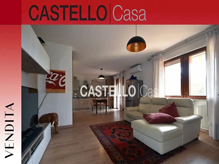 Appartamento trilocale in vendita in Via dell'Altopiano, Castelfranco Veneto