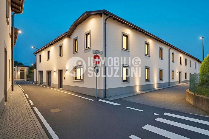 Appartamento bilocale in vendita in Maggio, Bottanuco