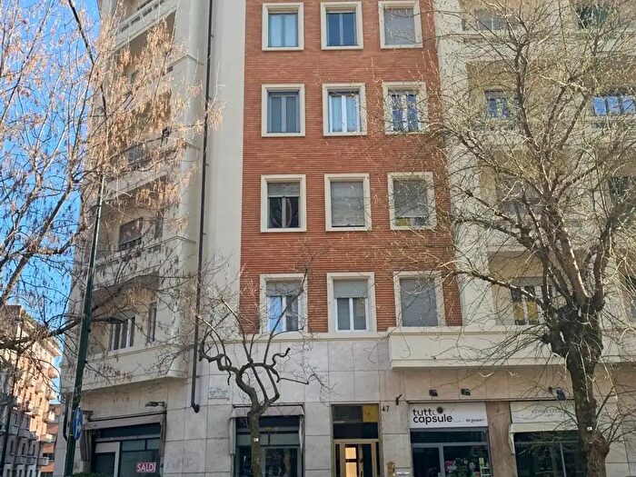 Appartamento trilocale in affitto in Corso Alcide De Gasperi, Torino