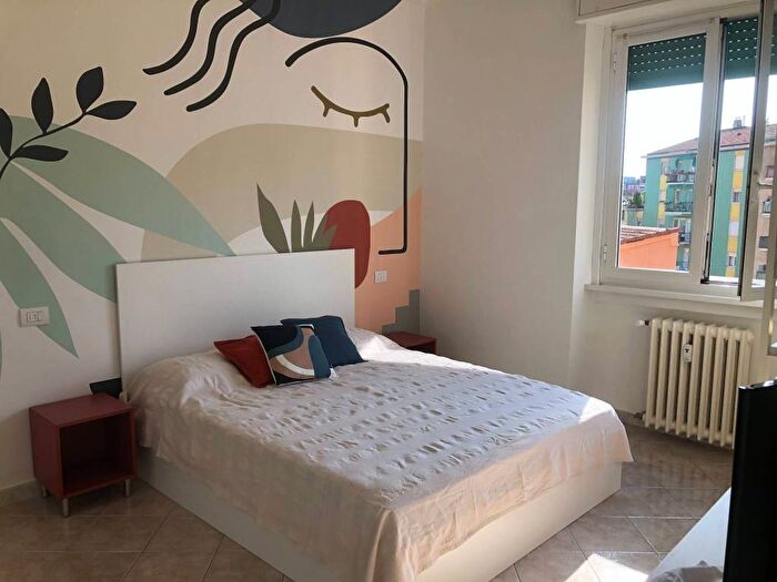 Appartamento bilocale in affitto in Piazza Insubria, Martini Insubria, Milano