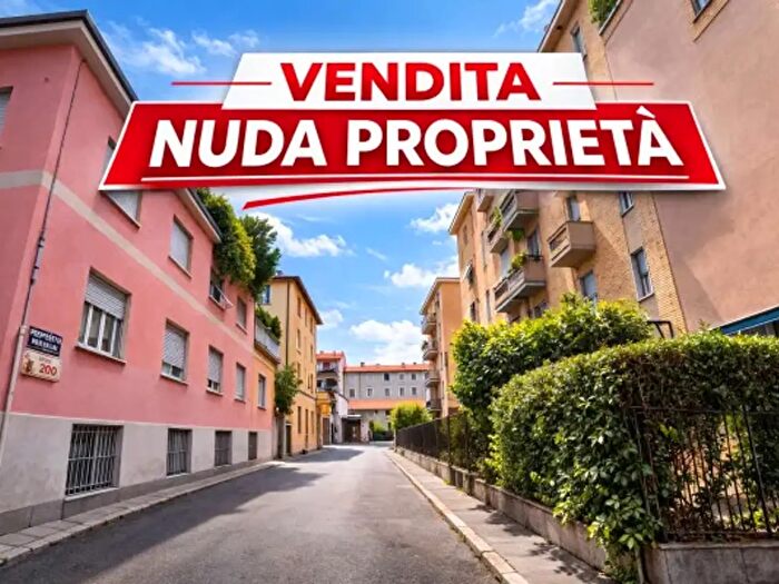 Appartamento bilocale in vendita in Via Pietro Pomponazzi b, Milano