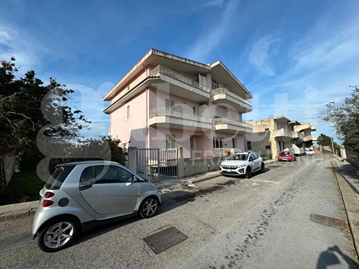 Appartamento quadrilocale in vendita in Via Carlo Alberto dalla Chiesa, Rometta