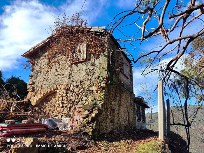 Casa trilocale in vendita in Località Moglie, Perinaldo