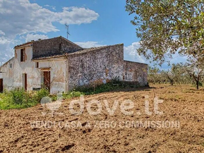 Casa con 6 locali in vendita in Contrada Bosco Falconeria Snc, Partinico